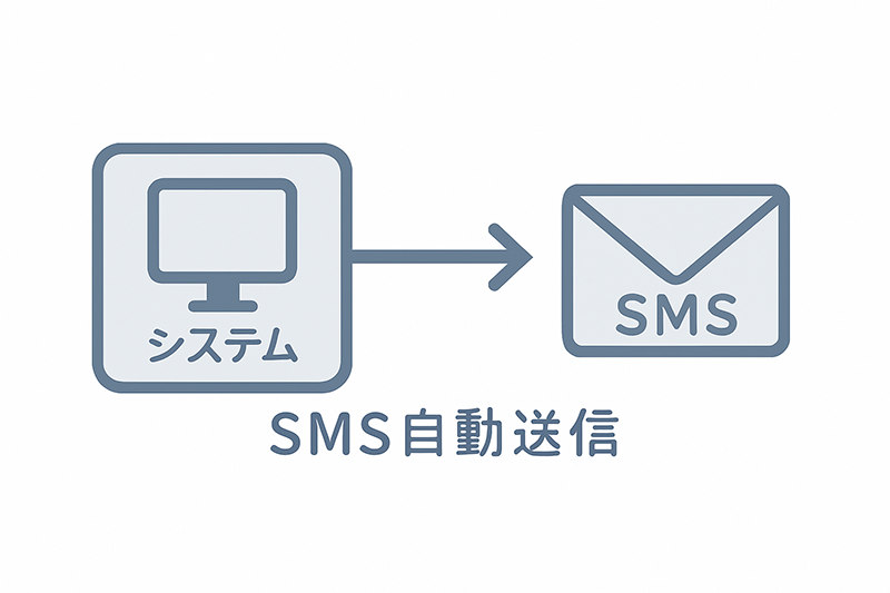 CRMや予約管理システムと簡単に連携可能